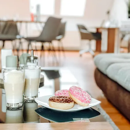 Appartement An Der Altstadt #9 *