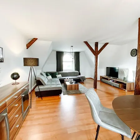 Appartamento An Der Altstadt #9 *