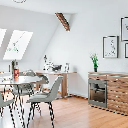 Appartement An Der Altstadt #9 Hamelin