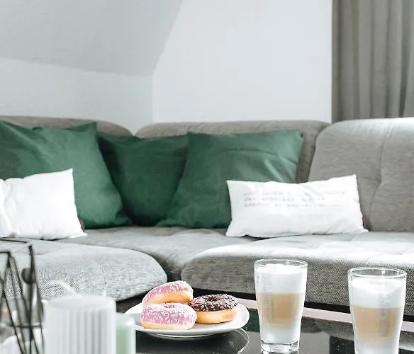 An Der Altstadt #9 Apartman *